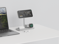 LINQ 3in1 Qi2 Wireless Charging Stand - Xtorm NL