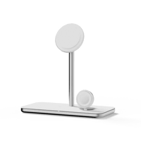 LINQ 3in1 Qi2 Wireless Charging Stand - Xtorm NL