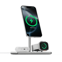 LINQ 3in1 Qi2 Wireless Charging Stand - Xtorm NL