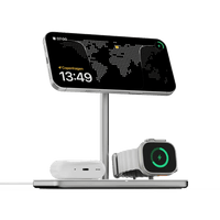 LINQ 3in1 Qi2 Wireless Charging Stand - Xtorm NL