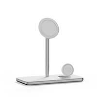 LINQ 3in1 Qi2 Wireless Charging Stand - Xtorm NL