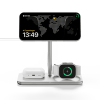 LINQ 3in1 Qi2 Wireless Charging Stand - Xtorm NL
