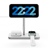 LINQ 3in1 Qi2 Wireless Charging Stand - Xtorm NL