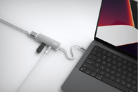 LINQ 3in1 USB - C HDMI Adapter 140W - Xtorm NL