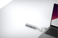 LINQ 5in1 PRO USB - C Multipoort Hub 140W - Xtorm NL