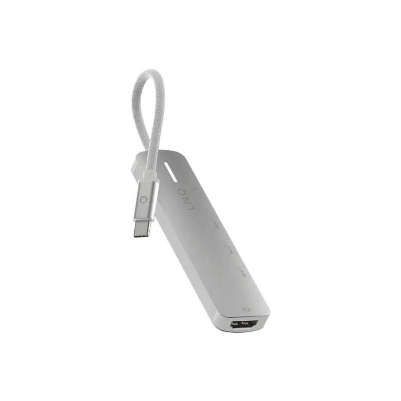LINQ 5in1 PRO USB - C Multipoort Hub 140W - Xtorm NL