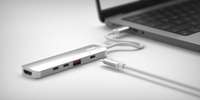 LINQ 5in1 PRO USB - C Multipoort Hub 140W - Xtorm NL
