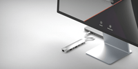LINQ 6in1 PRO USB - C Multipoort Hub 140W - Xtorm NL