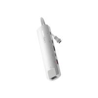 LINQ 6in1 PRO USB - C Multipoort Hub 140W - Xtorm NL