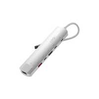 LINQ 6in1 PRO USB - C Multipoort Hub 140W - Xtorm NL