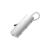 LINQ 8in1 PRO USB - C Multipoort Hub 140W - Xtorm NL