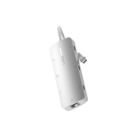 LINQ 8in1 PRO USB - C Multipoort Hub 140W - Xtorm NL