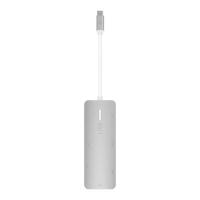 LINQ 8in1 PRO USB - C Multipoort Hub 140W - Xtorm NL