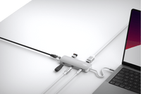 LINQ 8in1 PRO USB - C Multipoort Hub 140W - Xtorm NL