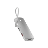 LINQ 8in1 PRO USB - C Multipoort Hub 140W - Xtorm NL