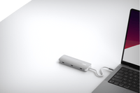 LINQ 8in1 PRO USB - C Multipoort Hub 140W - Xtorm NL