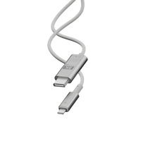 LINQ 8K/60Hz PRO Kabel USB - C Display Port - 2m - Xtorm NL