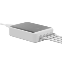 LINQ Bureaulader USB - C - 240W GaN2 - Xtorm NL