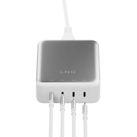 LINQ Bureaulader USB - C - 240W GaN2 - Xtorm NL