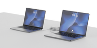 LINQ Bureaulader USB - C - 240W GaN2 - Xtorm NL