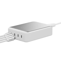 LINQ Bureaulader USB - C - 240W GaN2 - Xtorm NL