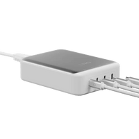 LINQ Bureaulader USB - C - 240W GaN2 - Xtorm NL