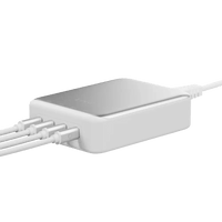 LINQ Bureaulader USB - C - 240W GaN2 - Xtorm NL