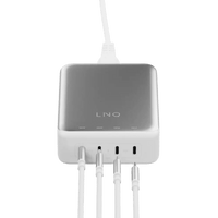 LINQ Bureaulader USB - C - 240W GaN2 - Xtorm NL