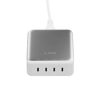 LINQ Bureaulader USB - C - 240W GaN2 - Xtorm NL