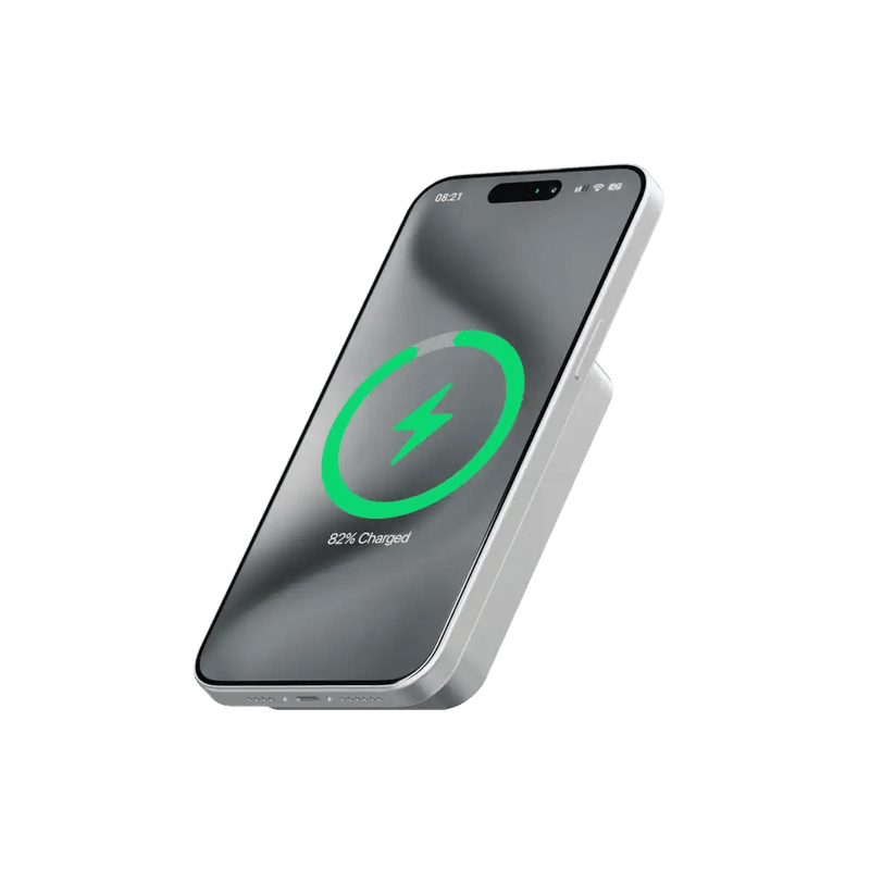 LINQ Magnetische Draadloze Powerbank 10.000 mAh - Xtorm NL