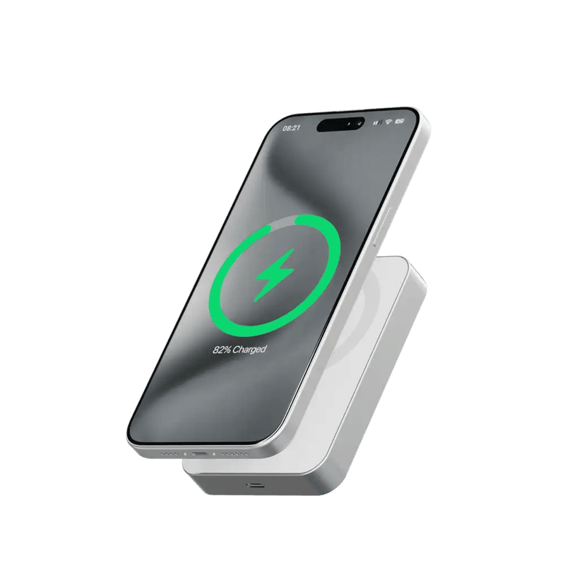 LINQ Magnetische Draadloze Powerbank 10.000 mAh - Xtorm NL