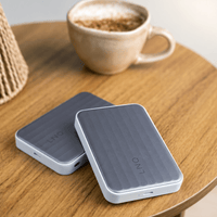 LINQ Semi-solid State Magnetic Powerbank 10.000 - Xtorm NL