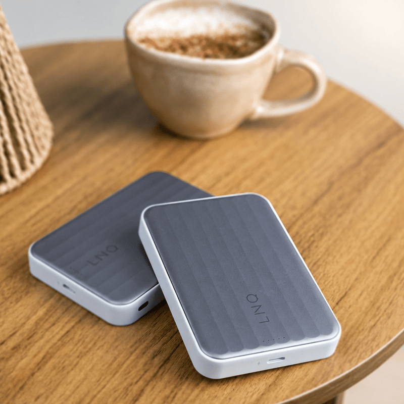 LINQ Semi-solid State Magnetic Powerbank 10.000 - Xtorm NL