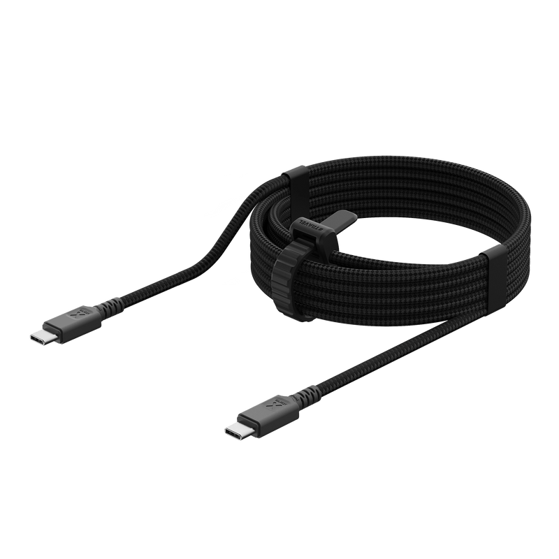Next Gen Kabel USB - C PD 100W (1,5m) Black - Xtorm NL