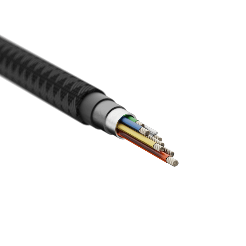 Next Gen Kabel USB - C PD 100W (3m) Black - Xtorm NL