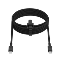 Next Gen Kabel USB - C PD 100W (3m) Black - Xtorm NL