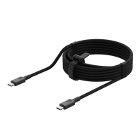 Next Gen Kabel USB - C PD 100W (3m) Black - Xtorm NL