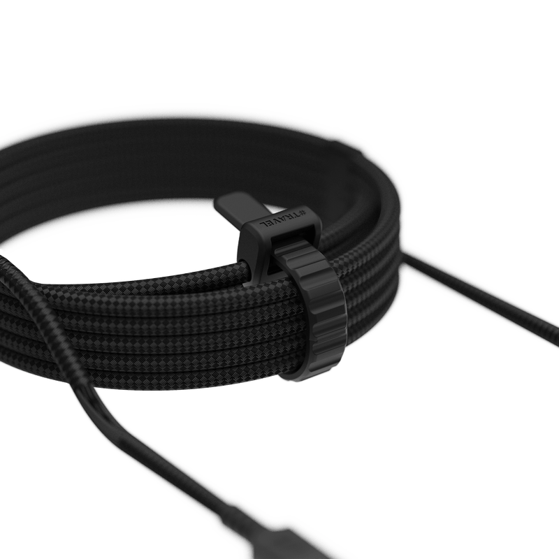 Next Gen Kabel USB - C PD 100W (3m) Black - Xtorm NL