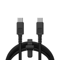 Next Gen Kabel USB - C PD 100W (3m) Black - Xtorm NL