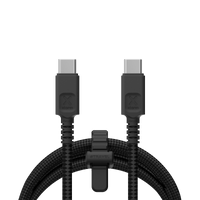 Next Gen Kabel USB - C PD 100W (3m) Black - Xtorm NL