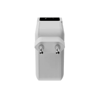NextGen 140W Laptop Snellader - 3 poorten (2x USB-C PD + USB-A) - Dusk White - Xtorm NL