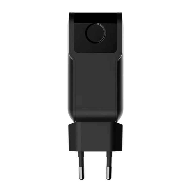 NextGen 140W Laptop Snellader - 3 poorten (2x USB-C PD + USB-A) - Midnight Black - Xtorm NL