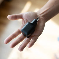 NextGen 45W Snellader - 2 poorten (USB-C PD + USB-A) - Midnight Black - Xtorm NL