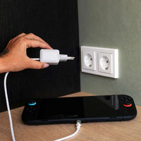 NextGen 70W Laptop Snellader - 2 poorten (USB-C PD + USB-A) - Dusk White - Xtorm NL