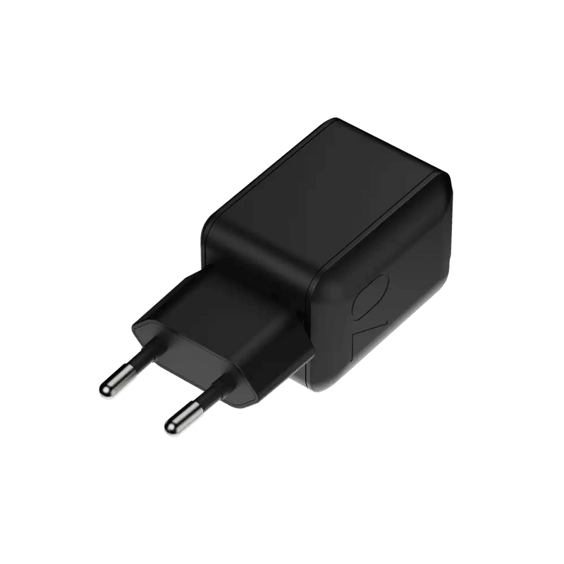NextGen 70W Laptop Snellader - 2 poorten (USB-C PD + USB-A) - Midnight Black - Xtorm NL