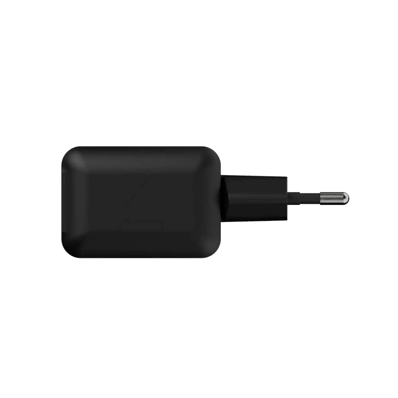 NextGen 70W Laptop Snellader - 2 poorten (USB-C PD + USB-A) - Midnight Black - Xtorm NL