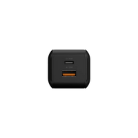 NextGen 70W Laptop Snellader - 2 poorten (USB-C PD + USB-A) - Midnight Black - Xtorm NL