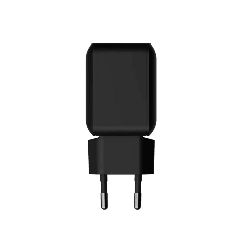 NextGen 70W Laptop Snellader - 2 poorten (USB-C PD + USB-A) - Midnight Black - Xtorm NL