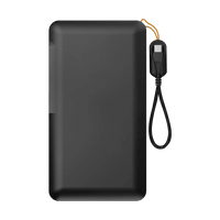NextGen Powerbank 100W - 45.000 mAh - Midnight Black - Xtorm NL