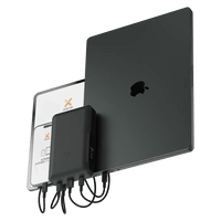 NextGen Powerbank 100W - 45.000 mAh - Midnight Black - Xtorm NL